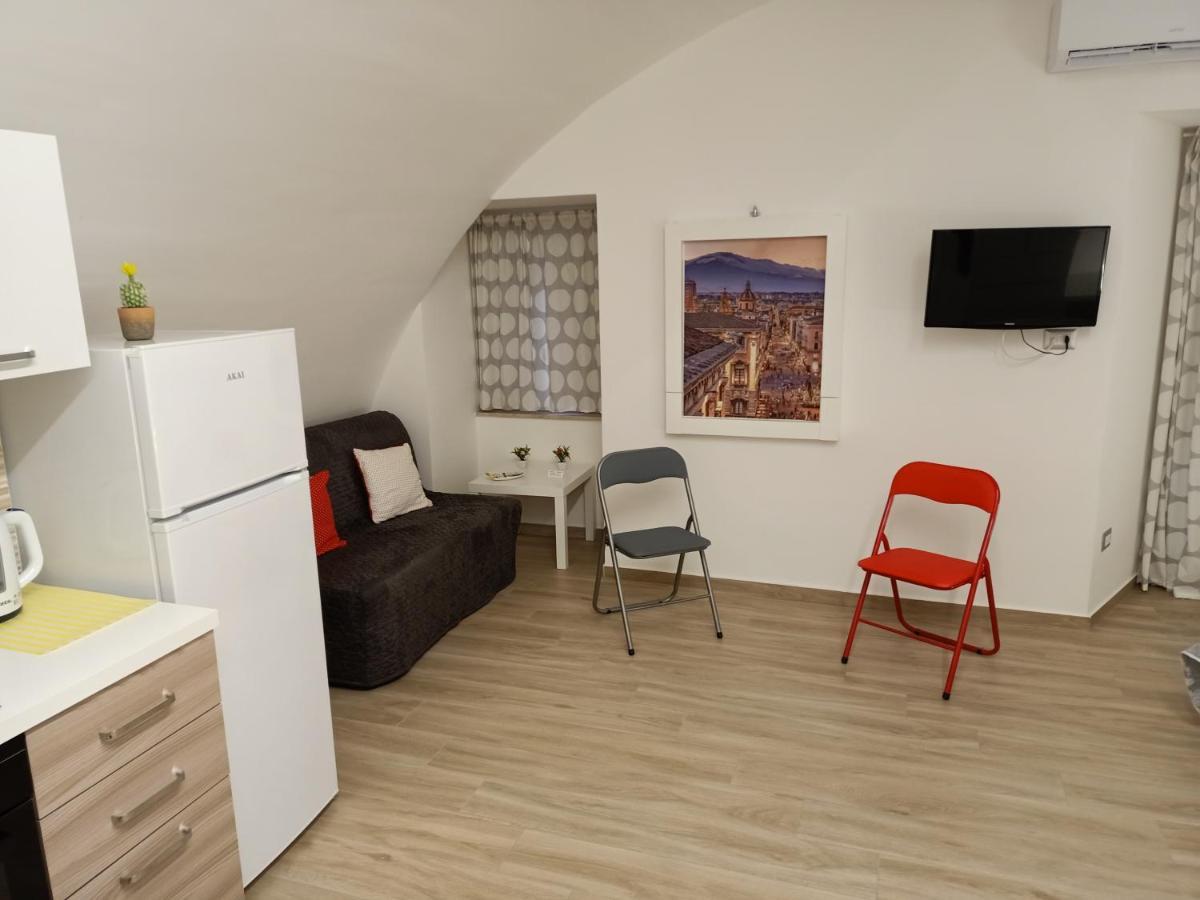 Appartement Duomo Catane
