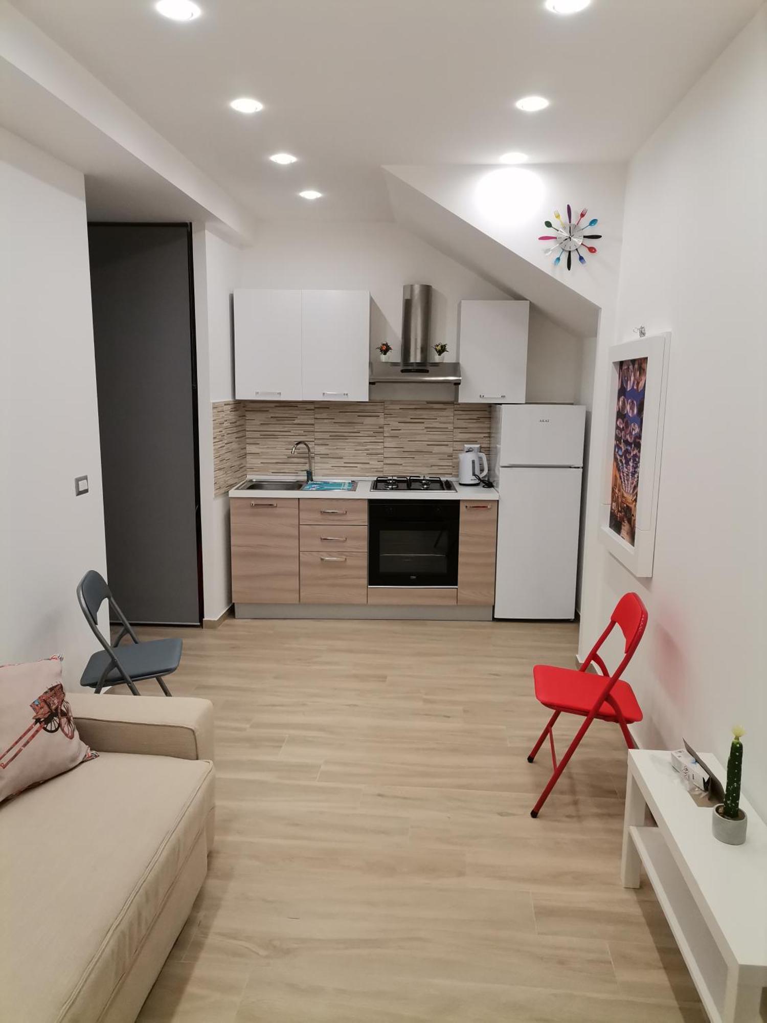Duomo Appartement Catane